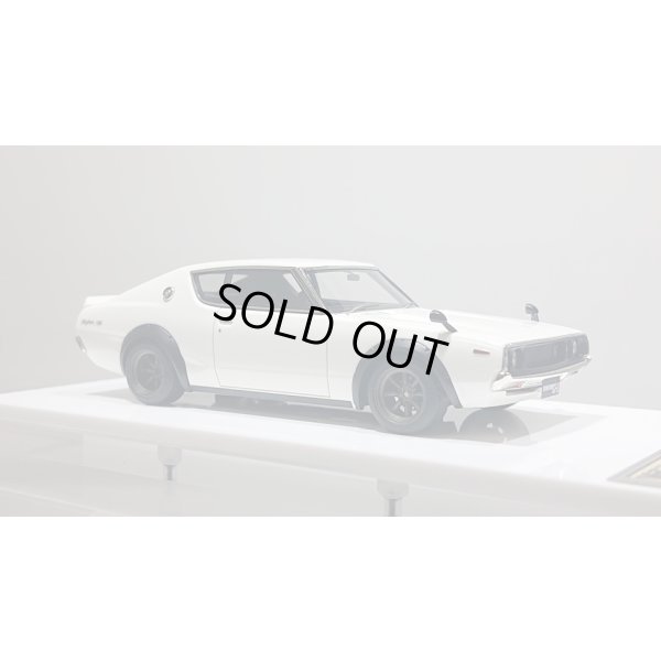 画像5: VISION 1/43 Nissan Skyline 2000 GT-R (KPGC110) 1973 (RS watanabe 8 spork) White