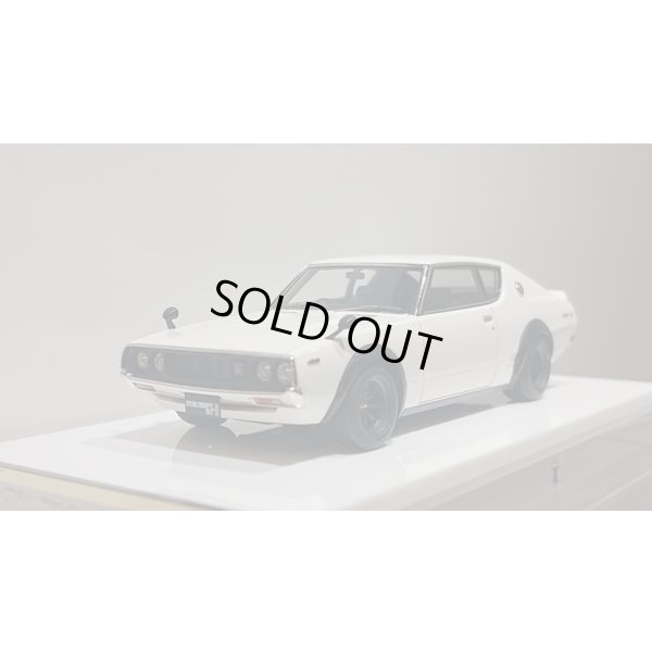 画像9: VISION 1/43 Nissan Skyline 2000 GT-R (KPGC110) 1973 (RS watanabe 8 spork) White