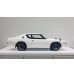画像6: VISION 1/43 Nissan Skyline 2000 GT-R (KPGC110) 1973 (RS watanabe 8 spork) White (6)
