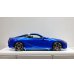 画像6: EIDOLON 1/43 Lexus LC500 "Structural Blue" 2018 Blue Moment Interior Limited 100 pcs. (6)
