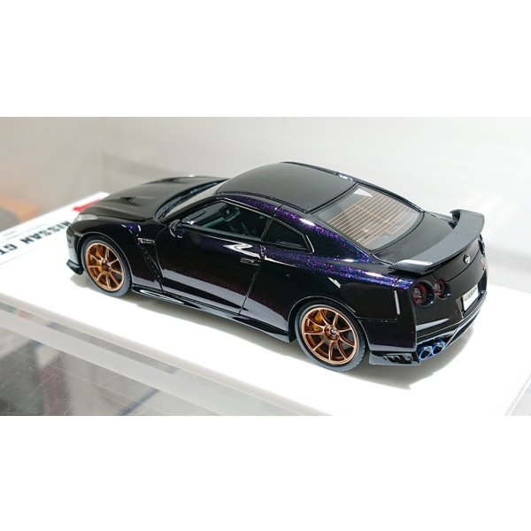 画像12: EIDOLON 1/43 NISSAN GT-R Premium Edition T-spec 2022 Midnight Purple