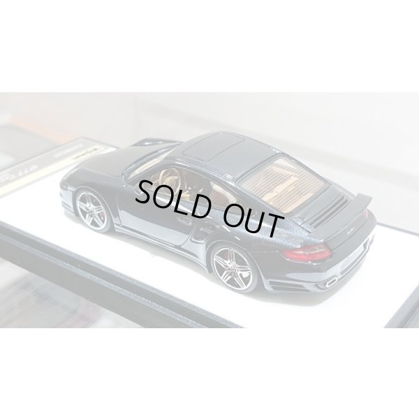 画像12: VISION 1/43 Porsche 911 (997) Turbo 2006 Atlas Gray Metallic Limited 30 psc.