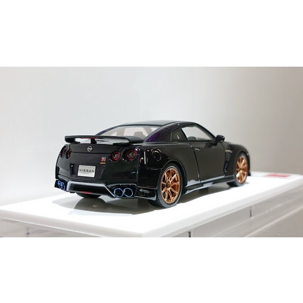 画像10: EIDOLON 1/43 NISSAN GT-R Premium Edition T-spec 2022 Midnight Purple