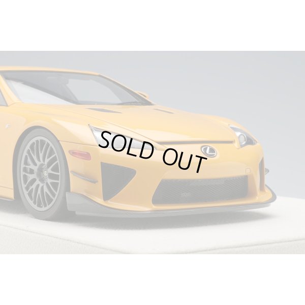 画像9: EIDOLON 1/18 Lexus LFA Nurburgring Package 2012 Orange
