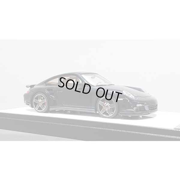 画像5: VISION 1/43 Porsche 911 (997) Turbo 2006 Atlas Gray Metallic Limited 30 psc.