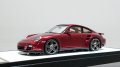 VISION 1/43 Porsche 911 (997) Turbo 2006 Ruby Red Metallic Limited 50 pcs.