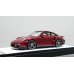 画像1: VISION 1/43 Porsche 911 (997) Turbo 2006 Ruby Red Metallic Limited 50 pcs. (1)