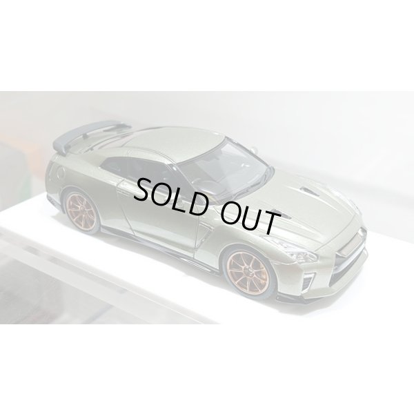 画像11: EIDOLON 1/43 NISSAN GT-R Premium Edition T-spec 2022 Millennium Jade