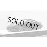 VISION 1/43 Porsche 911 (997) Turbo 2006 Atlas Gray Metallic Limited 30 psc.