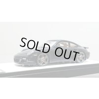 VISION 1/43 Porsche 911 (997) Turbo 2006 Atlas Gray Metallic Limited 30 psc.