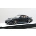 画像1: VISION 1/43 Porsche 911 (997) Turbo 2006 Atlas Gray Metallic Limited 30 psc. (1)