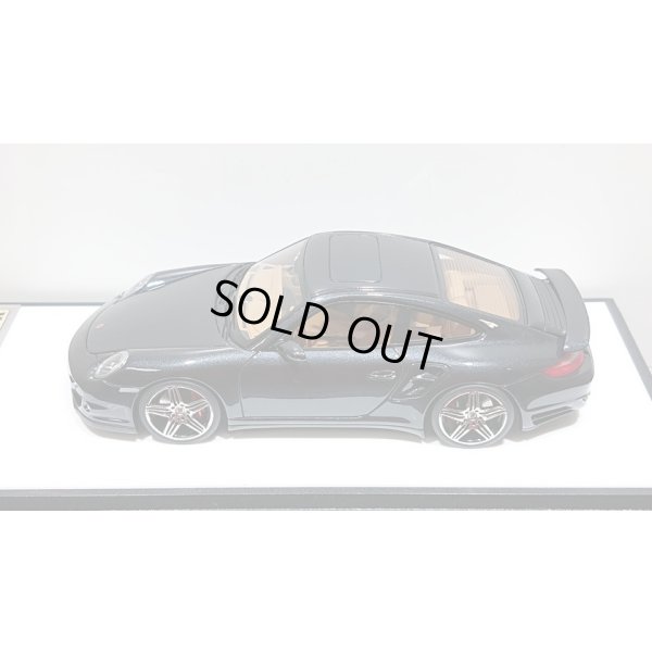 画像4: VISION 1/43 Porsche 911 (997) Turbo 2006 Atlas Gray Metallic Limited 30 psc.