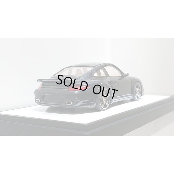 画像10: VISION 1/43 Porsche 911 (997) Turbo 2006 Atlas Gray Metallic Limited 30 psc.