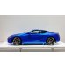 画像2: EIDOLON 1/43 Lexus LC500 "Structural Blue" 2018 Blue Moment Interior Limited 100 pcs. (2)