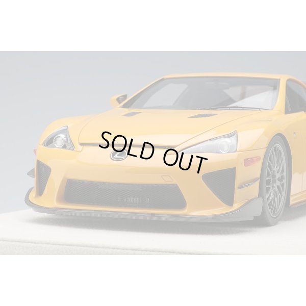 画像10: EIDOLON 1/18 Lexus LFA Nurburgring Package 2012 Orange