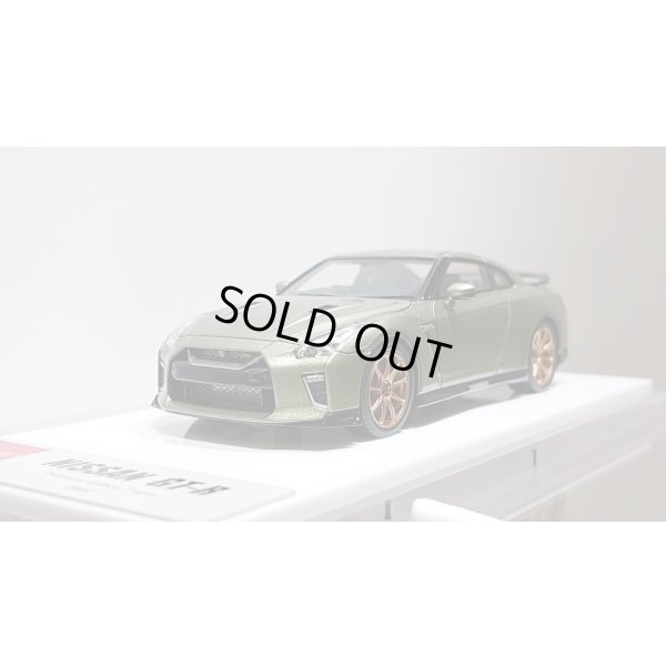 画像9: EIDOLON 1/43 NISSAN GT-R Premium Edition T-spec 2022 Millennium Jade