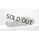 EIDOLON 1/43 NISSAN GT-R Premium Edition T-spec 2022 Millennium Jade