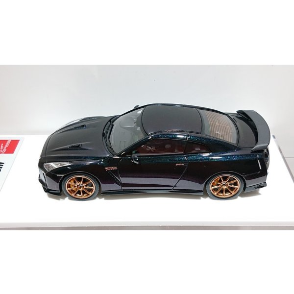画像4: EIDOLON 1/43 NISSAN GT-R Premium Edition T-spec 2022 Midnight Purple