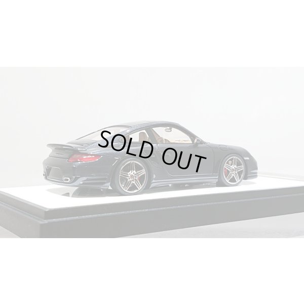 画像7: VISION 1/43 Porsche 911 (997) Turbo 2006 Atlas Gray Metallic Limited 30 psc.