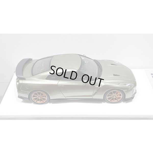 画像8: EIDOLON 1/43 NISSAN GT-R Premium Edition T-spec 2022 Millennium Jade