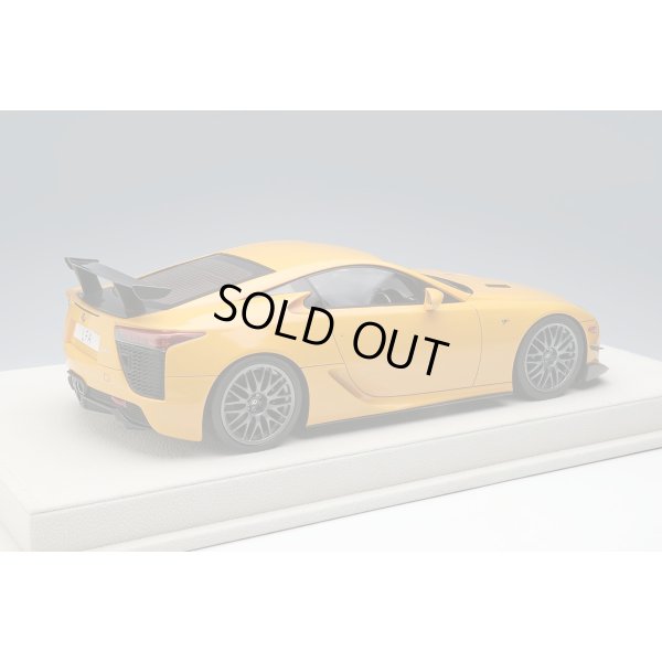 画像5: EIDOLON 1/18 Lexus LFA Nurburgring Package 2012 Orange