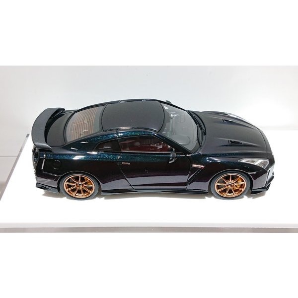 画像8: EIDOLON 1/43 NISSAN GT-R Premium Edition T-spec 2022 Midnight Purple