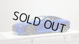 EIDOLON 1/43 Lexus LC500 "Structural Blue" 2018 Blue Moment Interior Limited 100 pcs.