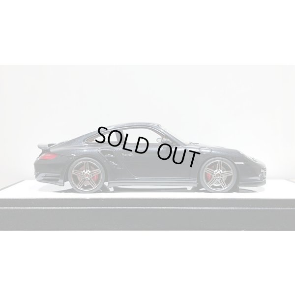 画像6: VISION 1/43 Porsche 911 (997) Turbo 2006 Atlas Gray Metallic Limited 30 psc.