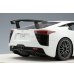画像9: EIDOLON 1/18 Lexus LFA Nurburgring Package 2012 Whiteist White (9)