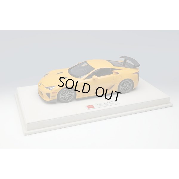 画像11: EIDOLON 1/18 Lexus LFA Nurburgring Package 2012 Orange