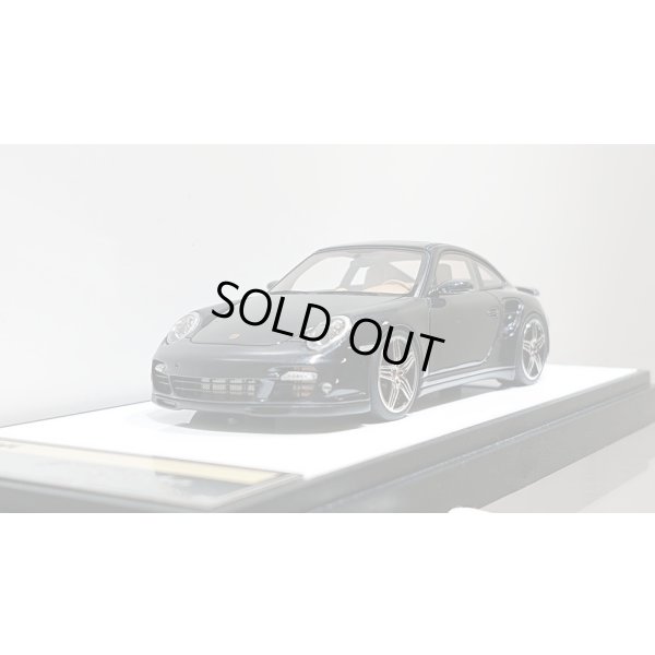 画像9: VISION 1/43 Porsche 911 (997) Turbo 2006 Atlas Gray Metallic Limited 30 psc.