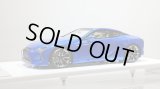 EIDOLON 1/43 Lexus LC500 "Structural Blue" 2018 Breezy Blue Interior Limited 60 pcs.