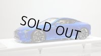 EIDOLON 1/43 Lexus LC500 "Structural Blue" 2018 Breezy Blue Interior Limited 60 pcs.