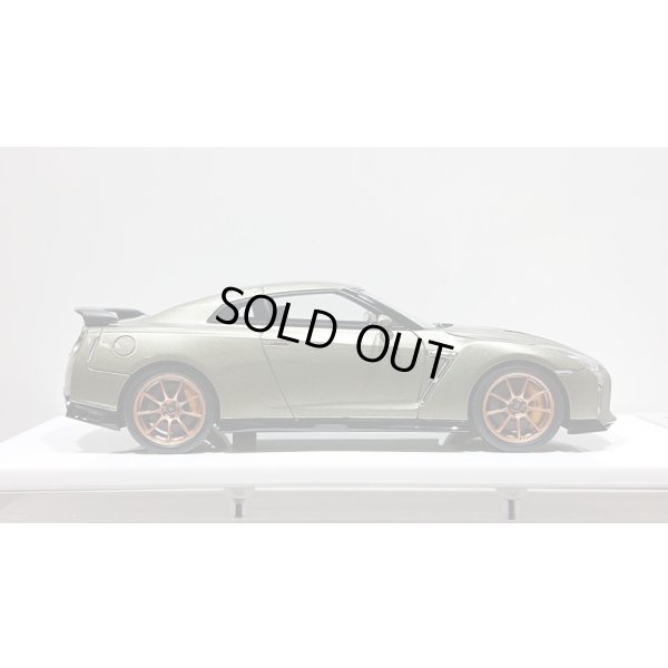 画像6: EIDOLON 1/43 NISSAN GT-R Premium Edition T-spec 2022 Millennium Jade