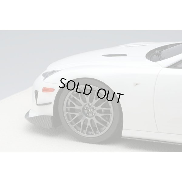 画像6: EIDOLON 1/18 Lexus LFA Nurburgring Package 2012 Whiteist White