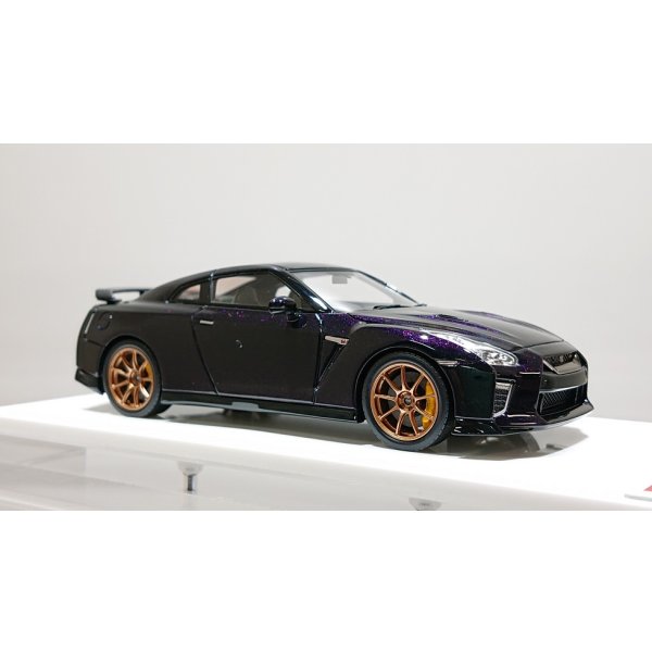 画像5: EIDOLON 1/43 NISSAN GT-R Premium Edition T-spec 2022 Midnight Purple
