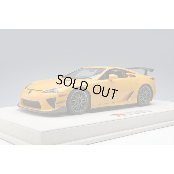 画像2: EIDOLON 1/18 Lexus LFA Nurburgring Package 2012 Orange