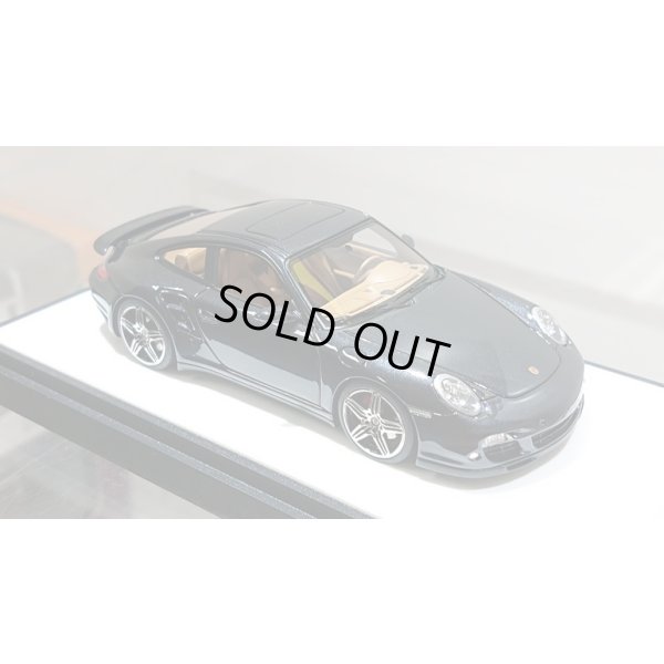画像11: VISION 1/43 Porsche 911 (997) Turbo 2006 Atlas Gray Metallic Limited 30 psc.