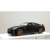 EIDOLON 1/43 NISSAN GT-R Premium Edition T-spec 2022 Midnight Purple