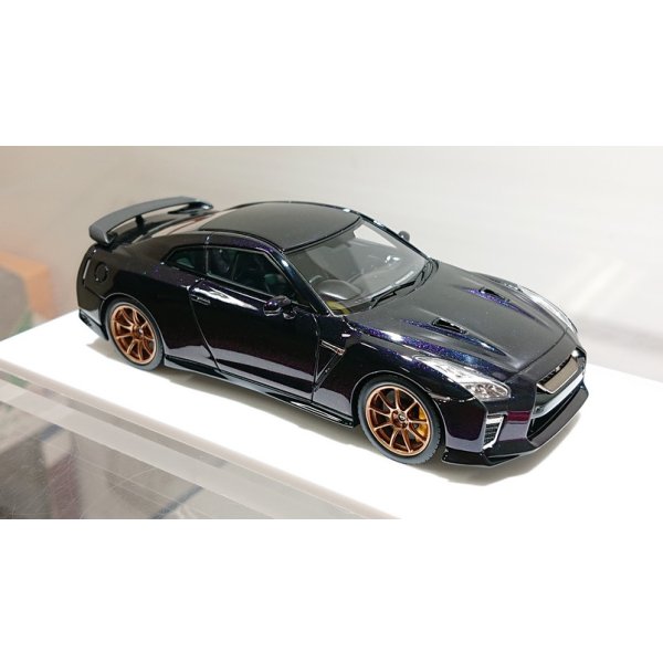 画像11: EIDOLON 1/43 NISSAN GT-R Premium Edition T-spec 2022 Midnight Purple