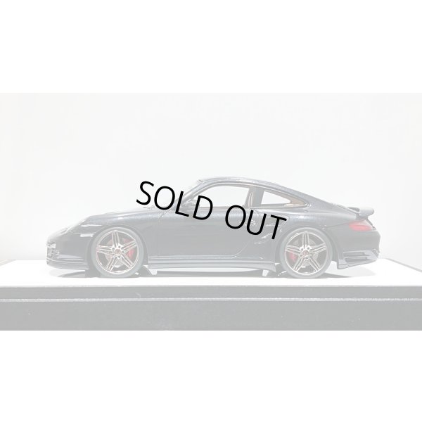 画像2: VISION 1/43 Porsche 911 (997) Turbo 2006 Atlas Gray Metallic Limited 30 psc.