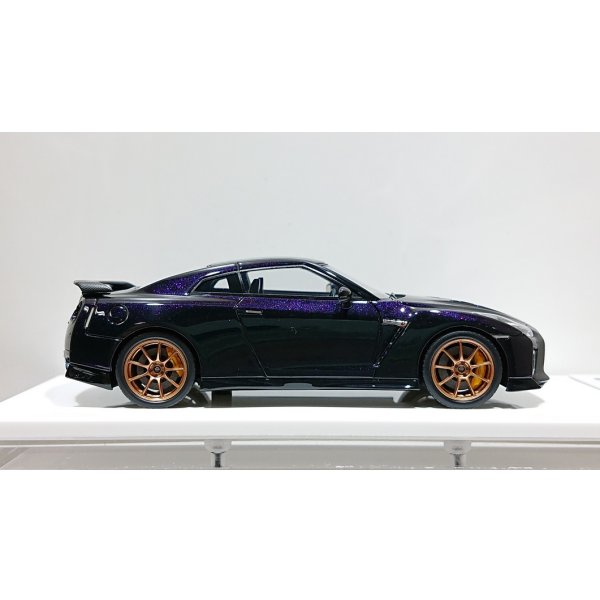 画像6: EIDOLON 1/43 NISSAN GT-R Premium Edition T-spec 2022 Midnight Purple