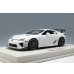 画像2: EIDOLON 1/18 Lexus LFA Nurburgring Package 2012 Whiteist White (2)
