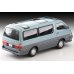 画像2: TOMYTEC 1/64 Limited Vintage NEO Toyota Hiace Wagon Super Custom (Light Blue / Dark Blue) (2)
