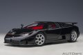 AUTOart 1/18 Bugatti EB110 SS (Nero Vernice)