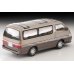 画像2: TOMYTEC 1/64 Limited Vintage NEO Toyota Hiace Wagon Super Custom Limited (Beige / Brown) (2)