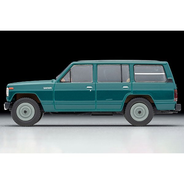 画像3: TOMYTEC 1/64 Limited Vintage NEO Nissan Safari Extra Van DX (Green)
