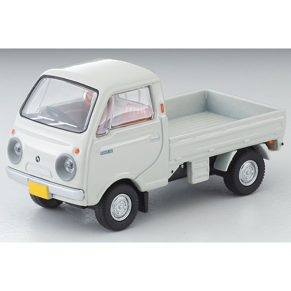 画像3: TOMYTEC 1/64 Limited Vintage Mazda Porter Cab Three-way opening (White) with figure