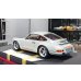 画像3: IDEA 1/18 Singer 911 (964) Coupe Light Gray Limited 120 pcs. (3)