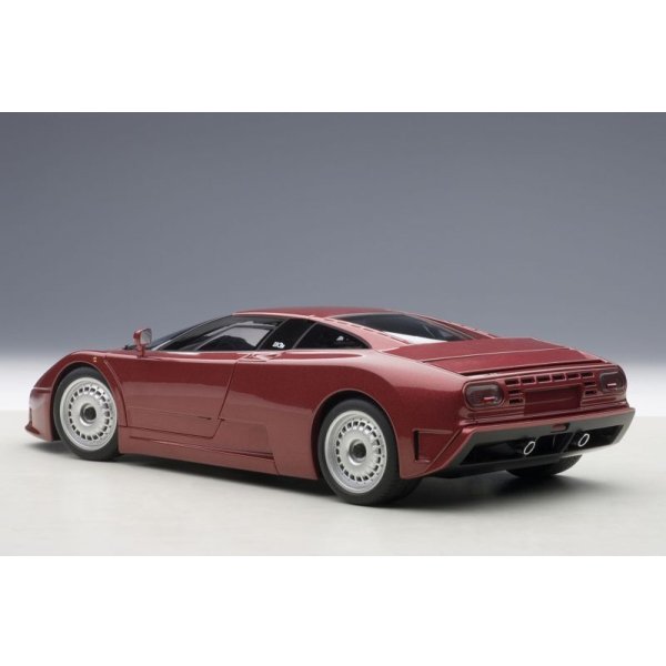画像2: AUTOart 1/18 Bugatti EB110 GT (Rosso Scuro)